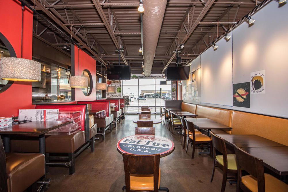 Uncle Maddio's Pizza: 1690 45th St S, Fargo, ND 58103